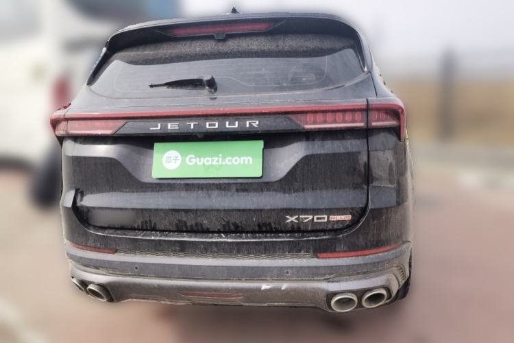 Used JETOUR X70 PLUS 2021 1.6T DCT StarPRO 5-seater