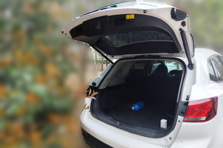 Used BORGWARD BX7 2018 28T Two-Wheel Drive Luxury Version 5 Seats China V Emission Standard
