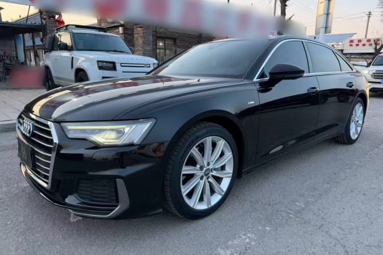 Used Audi A6L 2020 45 TFSI Prestige Dynamic Edition