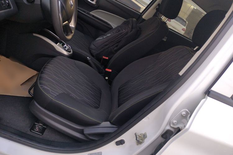 Used Oshan Benni E-Star 2021 National Edition Xinyi Version (Fast-Charging Edition) Lithium Iron Phosphate (31.18 kWh)
