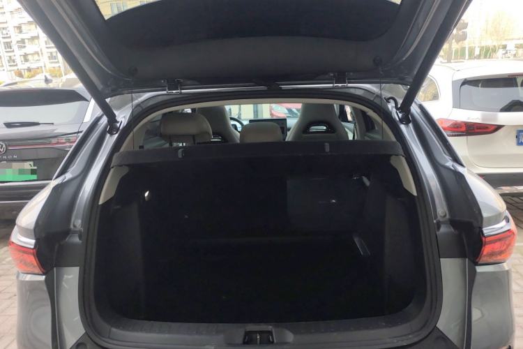 Used BYD Yuan PLUS 2023 Champion Edition 510KM Excellence Model