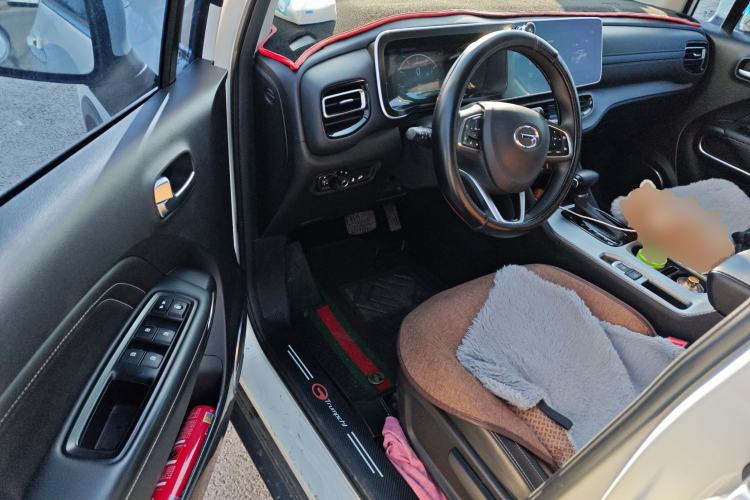 Used GAC Trumpchi GS3 2021 POWER 270T Automatic Luxury Edition