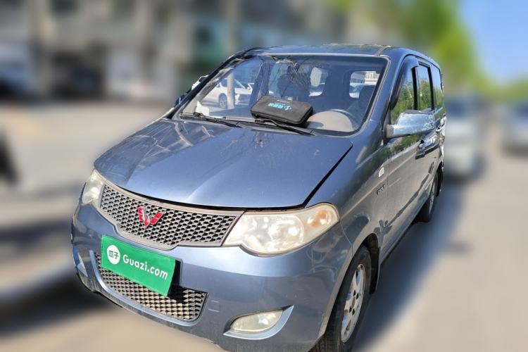 Used Wuling Hongguang 2013 1.5L Standard Version