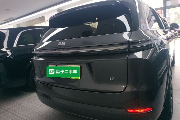 Used Li Auto L7 2024 MAX Model
