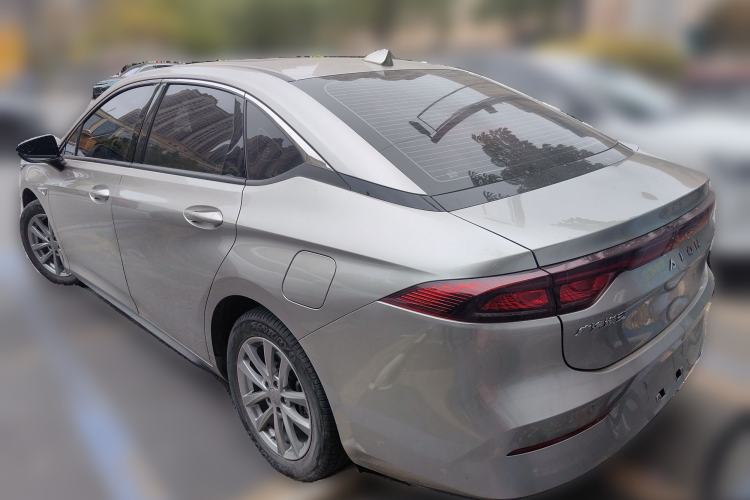 Used AION S 2023 Meizu 580 Lithium Iron Phosphate
