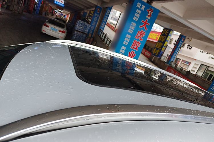 Used JETOUR Shanhai L7 2024 1.5T 120km ULTRA 7-Seater Roof