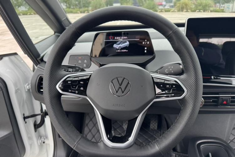 Used Volkswagen ID.3 2025 Smart Version Pure & Intelligent Enjoyment Edition