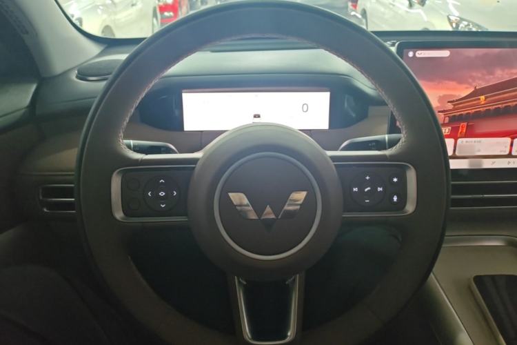 Used Wuling Bingo S 2025 Model 325km Deluxe Edition