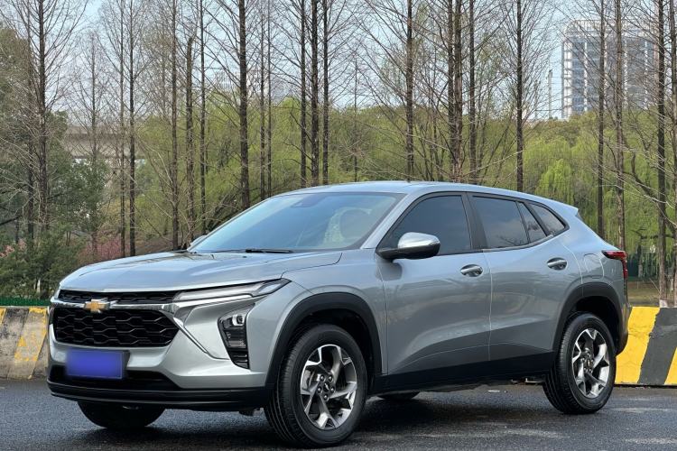 Used Chevrolet Seeker 2022 1.5T CVT Trend-Setting Edition
