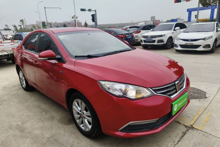 Used Roewe 360 2015 1.5L Automatic Luxury Edition
