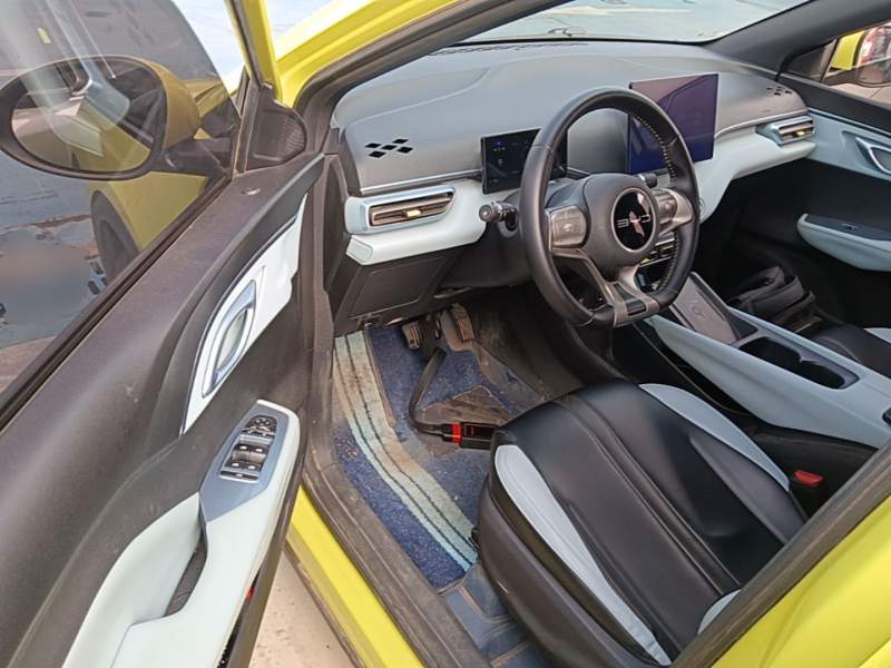Used BYD Seagull 2023 Free Edition — 15