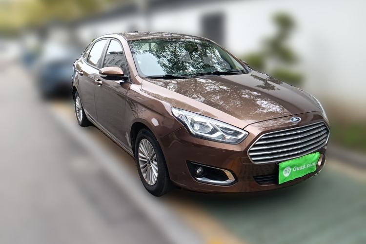 Used Ford Escort 2015 1.5L Automatic Comfort Edition
