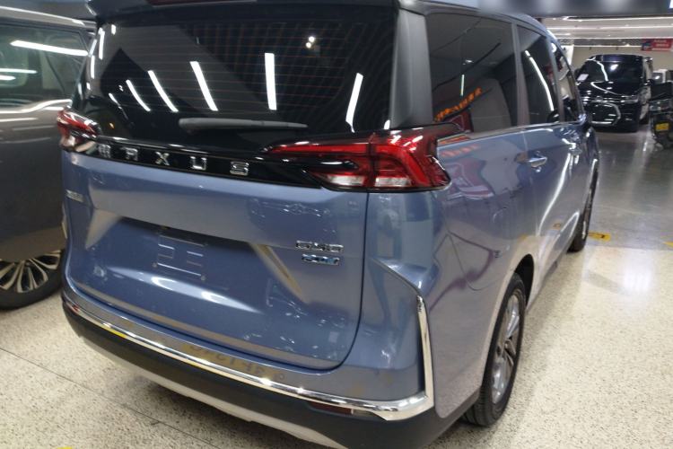 Used SAIC MAXUS G50 2021 PLUS 1.5T Automatic Cruise Version
