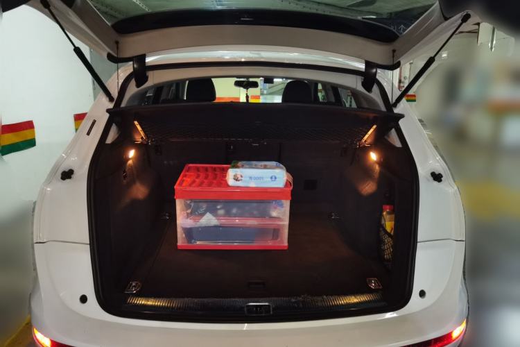 Used Audi Q5 2013 40 TFSI Comfort Edition
