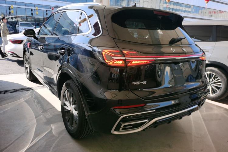 Used Hongqi HS5 2023 2.0T Qixiang Pro Edition