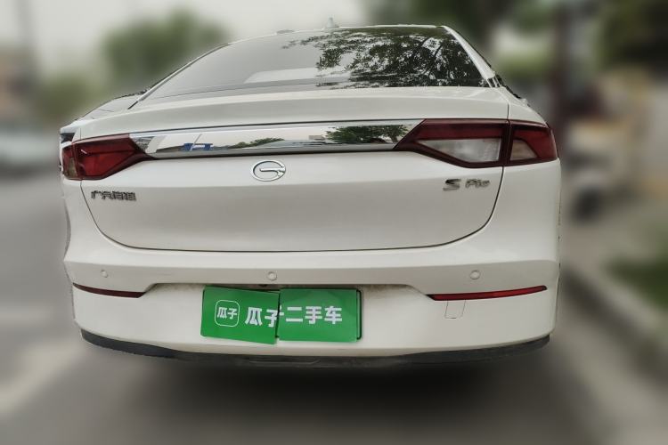 Used AION S 2020 Xuan 580 Travel Standard Edition
