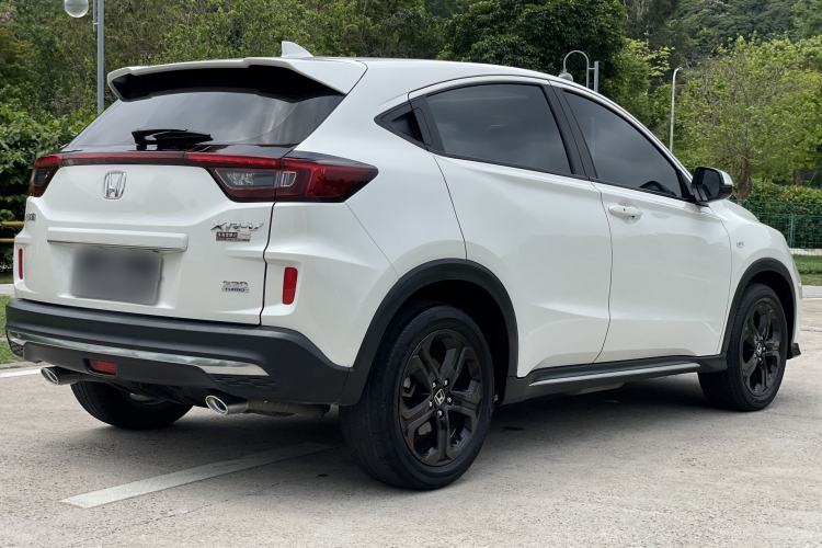 Used Honda XR-V 2021 220TURBO CVT Luxury Edition Exterior 3