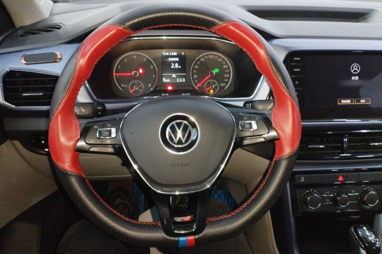 Used Volkswagen T-Cross 2021 280TSI DSG Comfort Edition