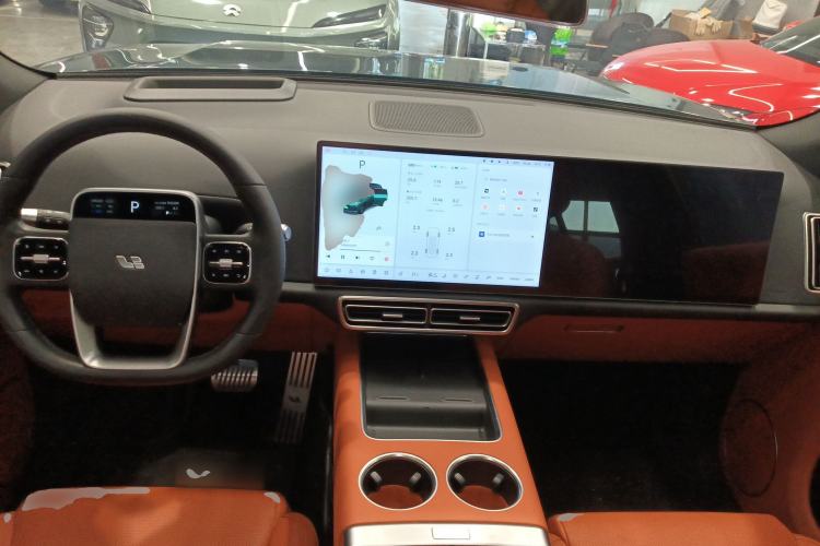 Used Li Auto L7 2023 Pro Model