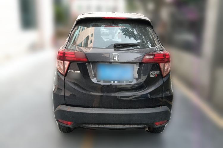 Used Honda Vezel 2018 1.5L CVT 2WD Technology Elite Model
