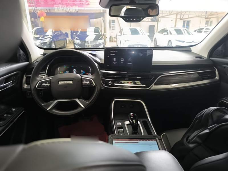 Used Haval H6 2021 China Trend Edition 1.5 GDIT Automatic Champion Version — 9