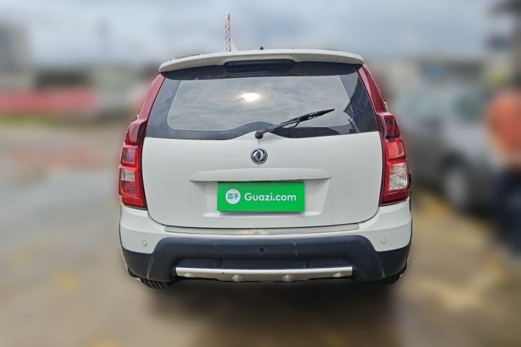 Used FORTHING Joyear XV 2015 1.6L CVT Comfort Model
