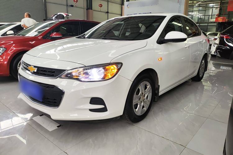 Used Chevrolet Cavalier 2019 320 Automatic Enjoyment with Sunroof