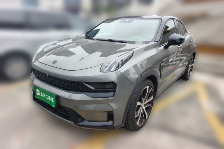 Used Lynk & Co 05 2020 2.0TD Four-Wheel Drive HypeHalo