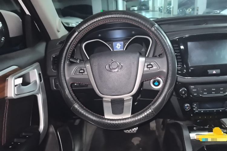 Used Geely Auto GX7 2015 Sports Edition 2.0L Automatic Prestige Model