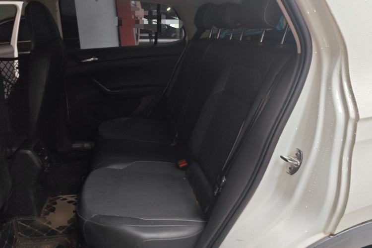 Used Volkswagen T-Cross 2020 280TSI DSG Comfort Edition Left Rear Seat