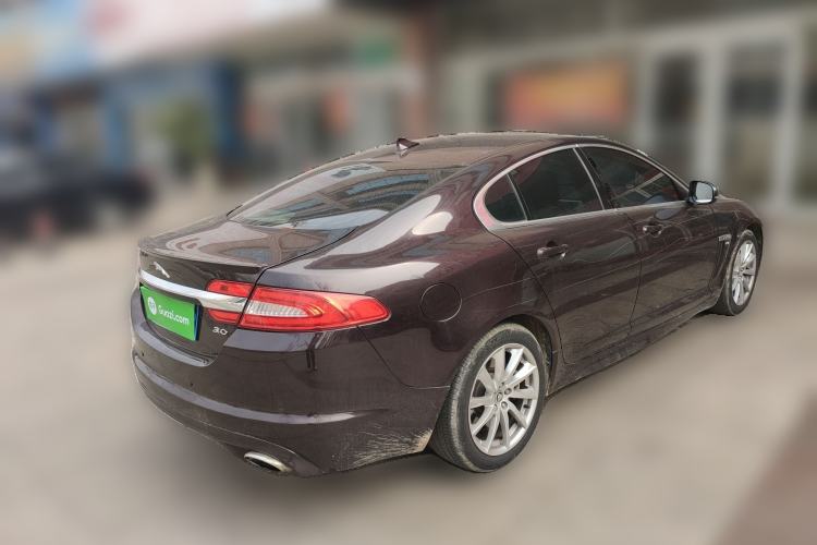 Used Jaguar XF 2013 XF 3.0 SC Prestige Edition