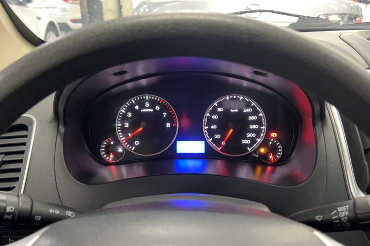 Used Geely Auto Diamond 2016 1.5L Manual Entry-Level Trim Instrument Cluster