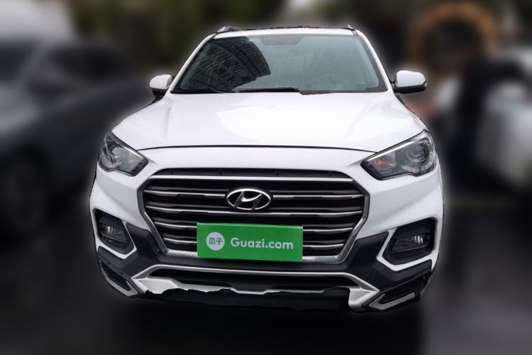 Used Hyundai ix35 2019 2.0L Automatic 2WD Zhiyong·Changxiang Edition China V Standard
