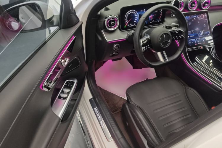 Used Mercedes-Benz C-Class 2023 C 260 L Sport Edition
