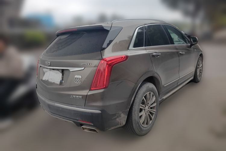 Used Cadillac XT5 2017 Anniversary Edition 25T Luxury Model

