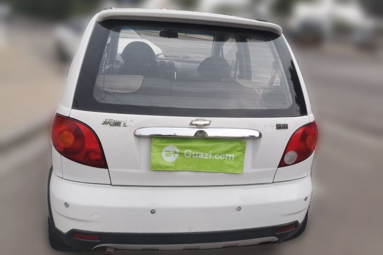 Used Baojun Lechi 2010 1.2L Manual Superior Edition
