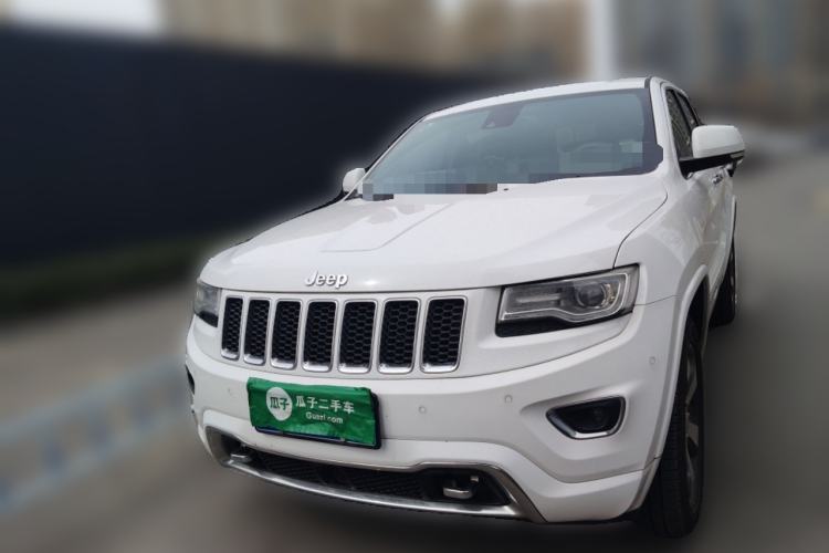 Used Jeep Grand Cherokee 2015 3.6L Luxury Navigation Edition