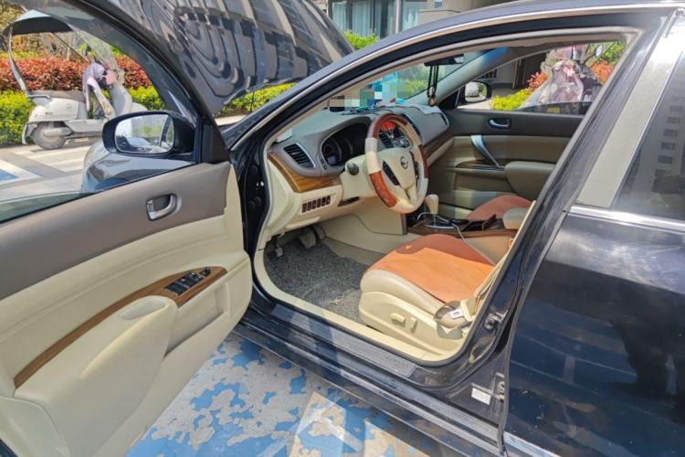 Used Nissan Teana 2011 2.5L XL Advanced Edition Driver Seat