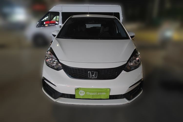 Used Honda Fit 2021 1.5L CVT Trend Edition Front
