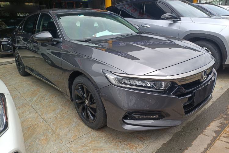 Used Honda Accord 2018 260TURBO Luxury Edition China VI Exterior 1