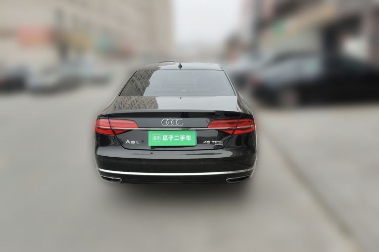 Used Audi A8 2014 A8L 45 TFSI quattro Luxury Model
