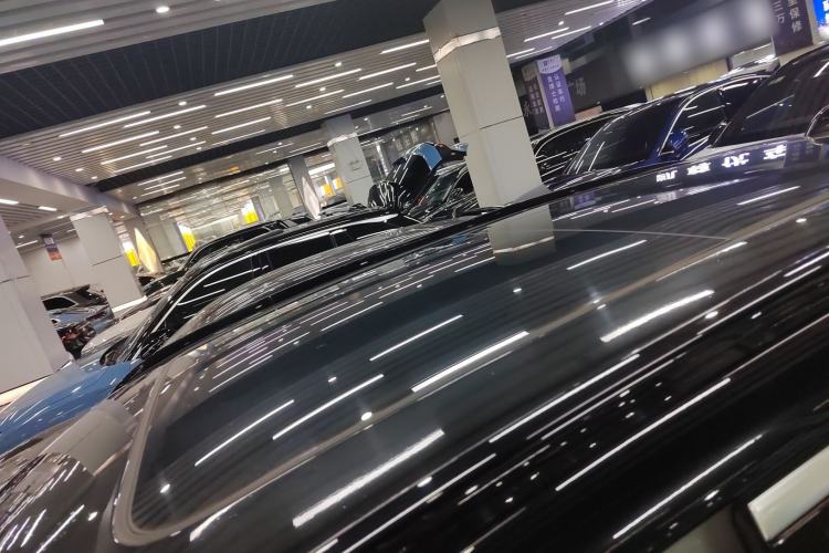 Used Nio ES6 2020 610 km Performance Version
