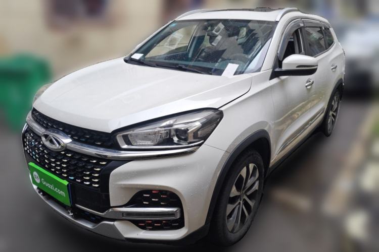Used Chery Tiggo 8 2018 1.5 TCI Manual Prestige 7-Seater
