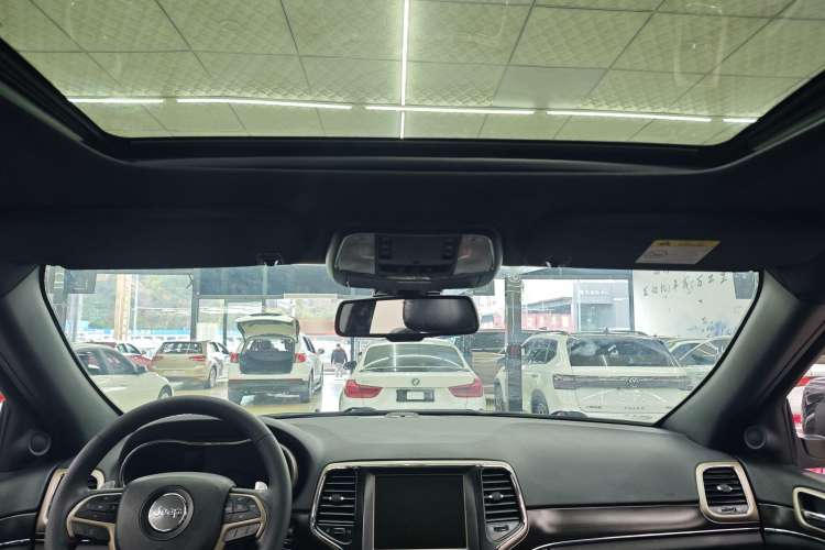 Used Jeep Grand Cherokee 2014 3.6L Elite Navigation Edition