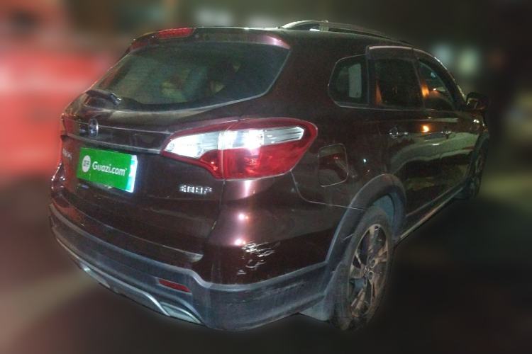 Used Venucia T70X 2015 2.0L Manual RuiXiang Sport Edition