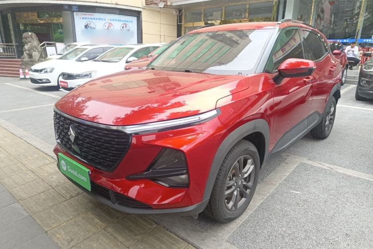 Used Baojun RS-3 2020 1.5L CVT 24-Hour Online Luxury Edition