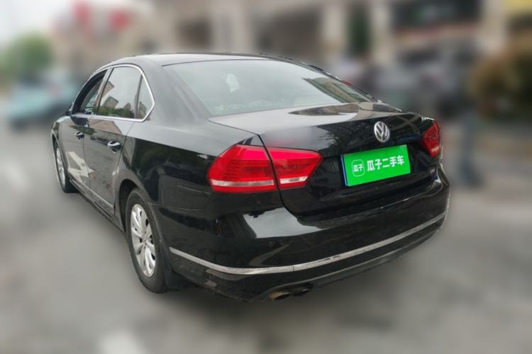 Used Volkswagen Passat 2011 1.8TSI Automatic Prestige Edition
