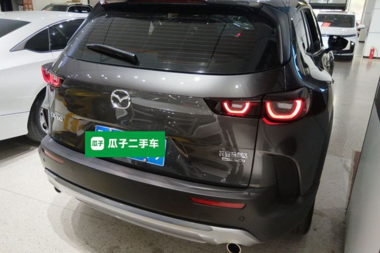 Used Mazda CX-50 2023 2.5L Smart Drive Version
