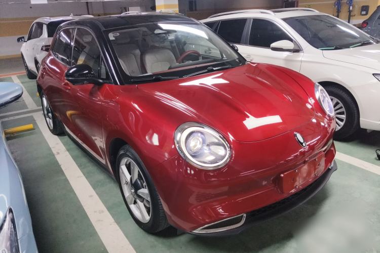 Used ORA Good Cat 2021 400km Standard Range Venus Edition Lithium Iron Phosphate
