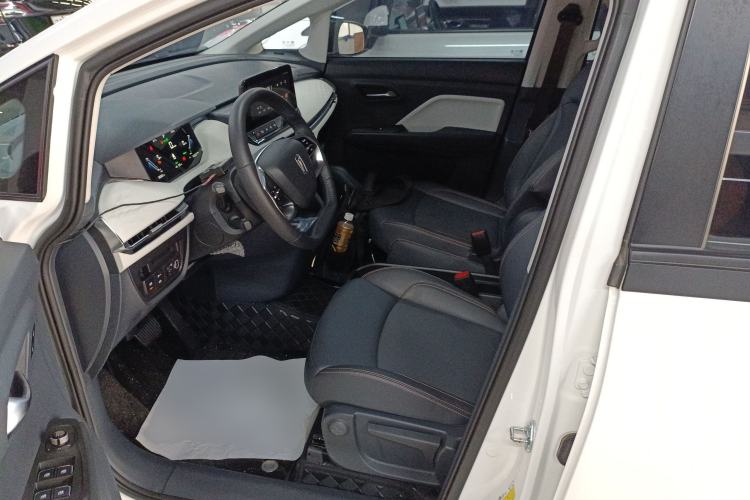 Used Bestune NAT 2022 Enjoy Travel Battery-Swap Version 100kW 401km